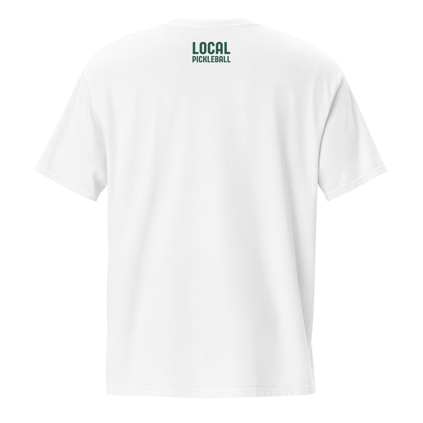 Cross Out Pickleball Pocket Tee - Local Pickleball