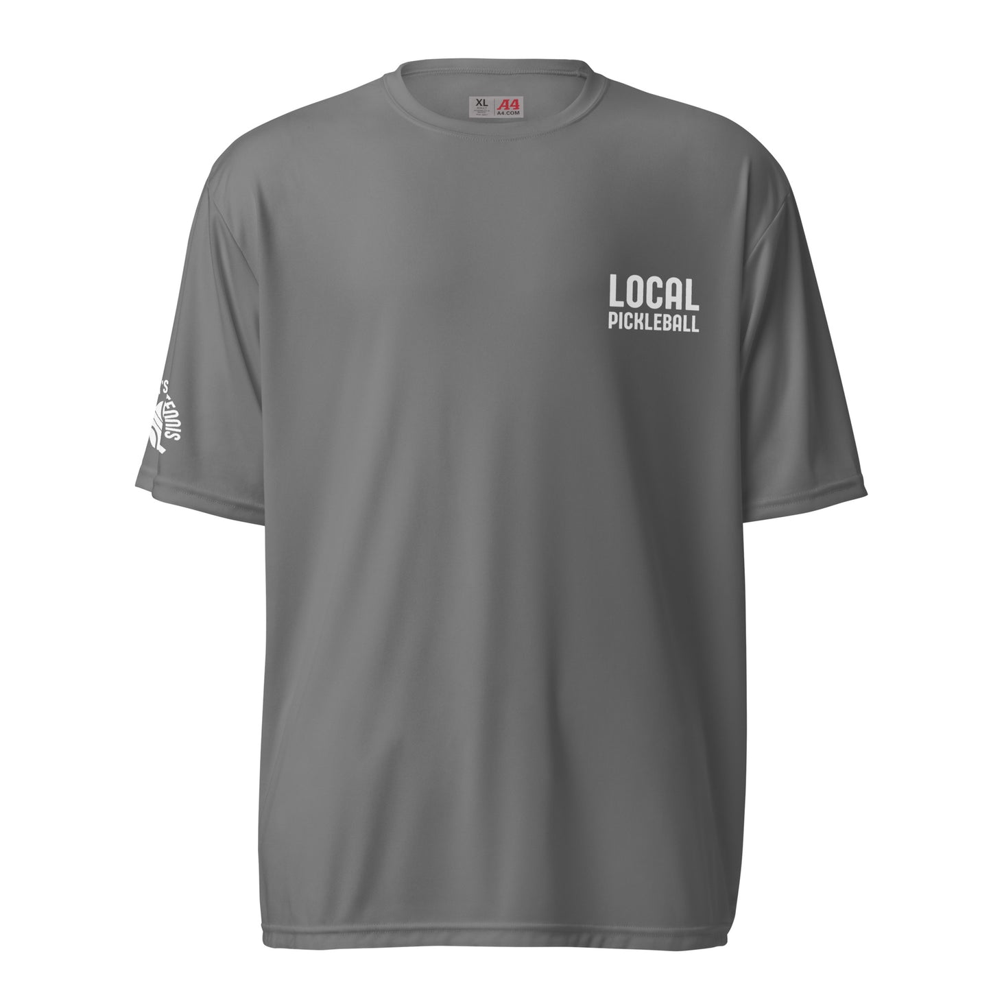 Cross Out Pickleball Performance Shirt - Local Pickleball
