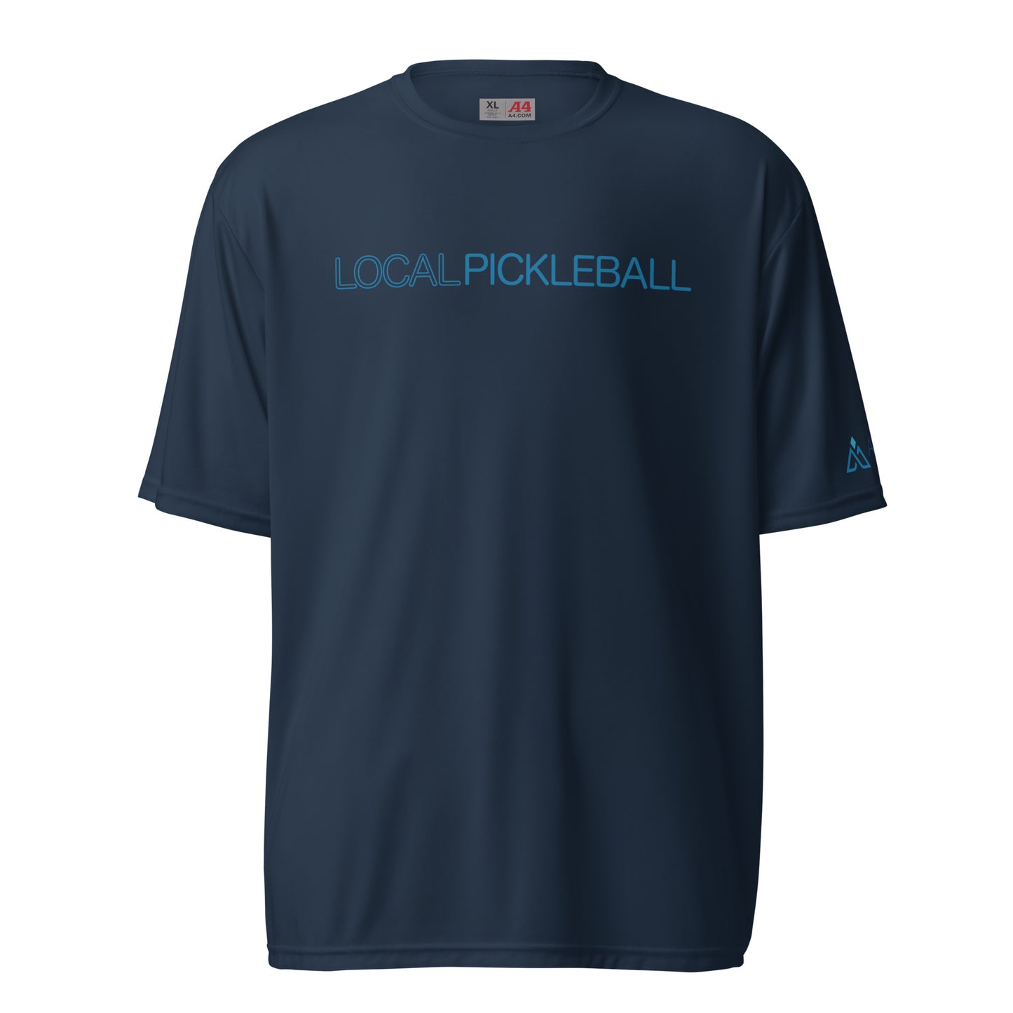 Apogee Therapeutics Performance Tee - Local Pickleball