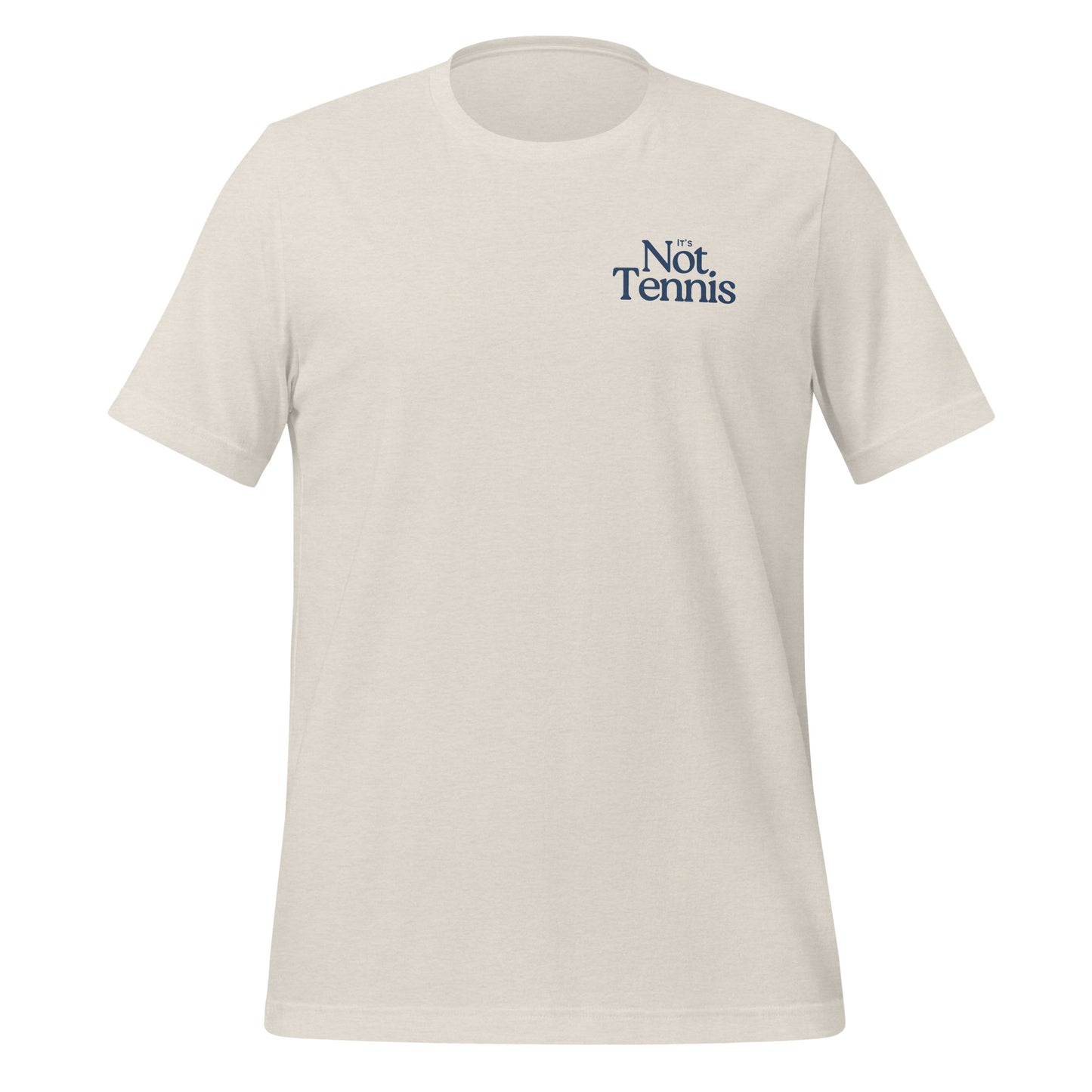 Vertical Pickleball Court T-Shirt - Local Pickleball