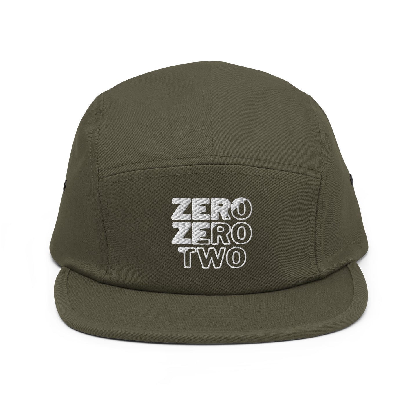 Zero Zero Two Hat
