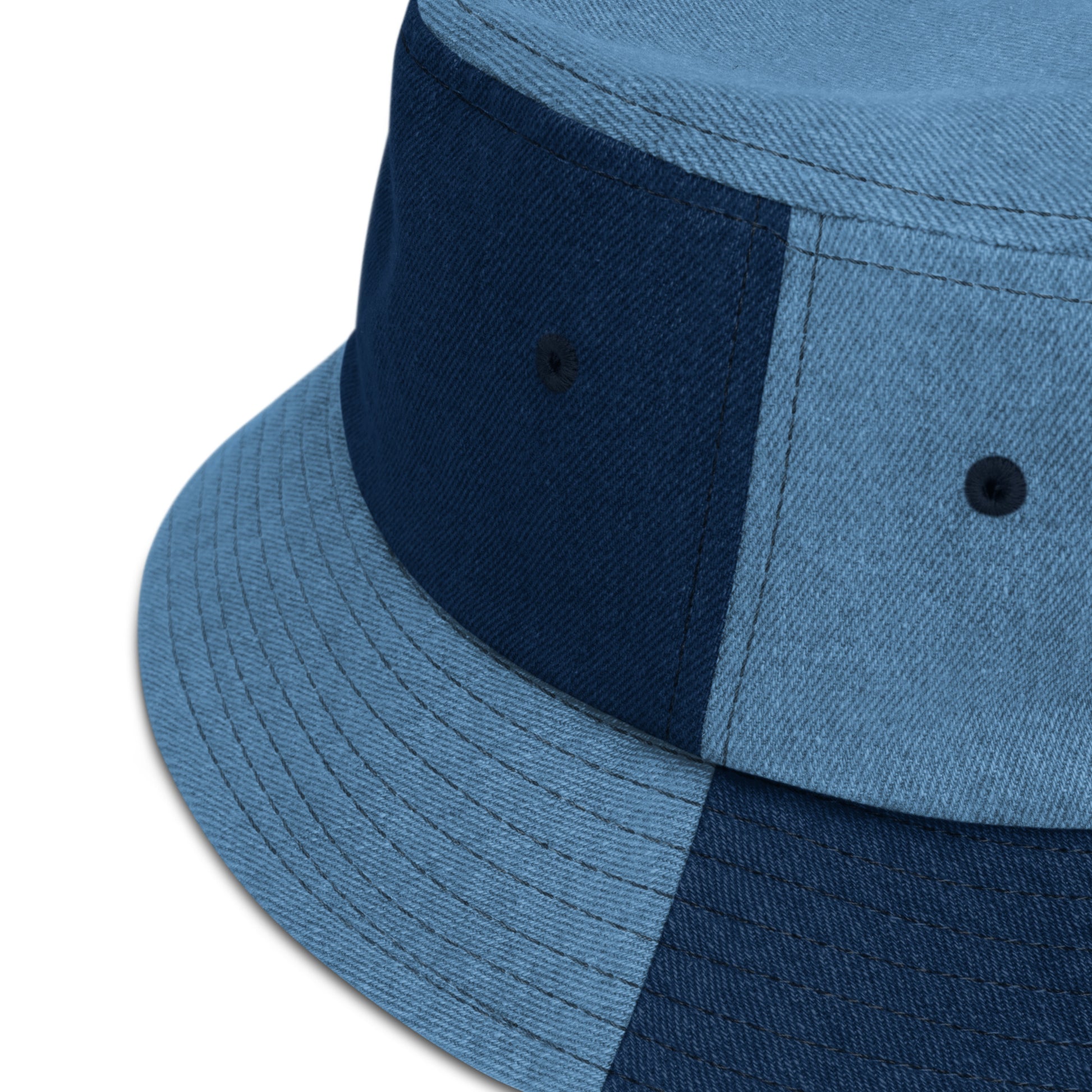 Brooklyn Pickleball Club Denim Bucket Hat - Local Pickleball