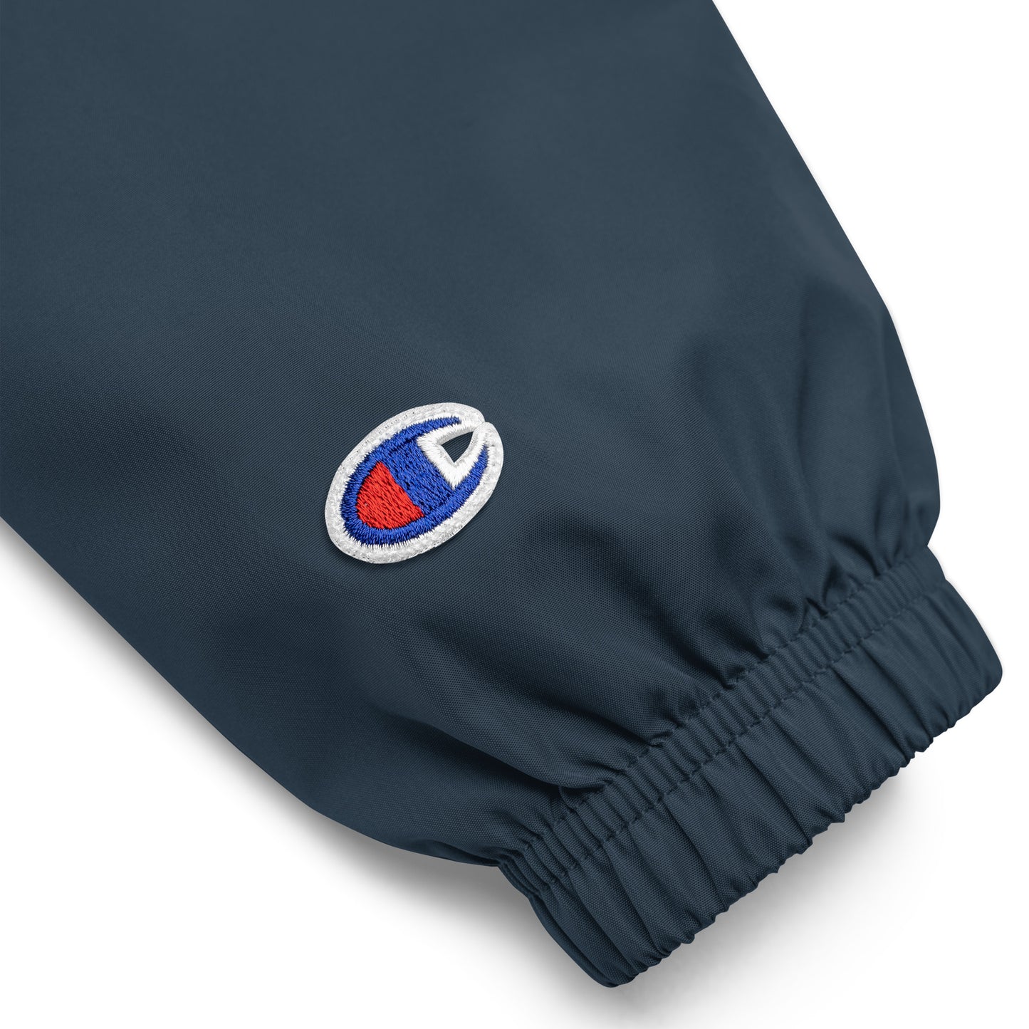 Embroidered 0-0-2 Champion Packable Jacket - Local Pickleball