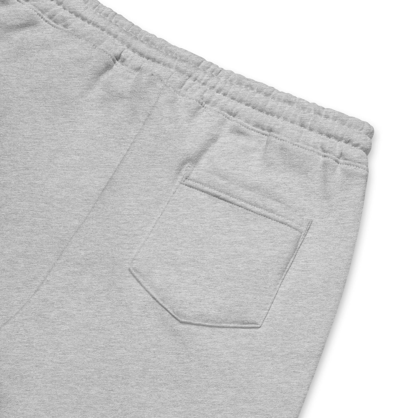 "It's Not Tennis" Fleece Shorts