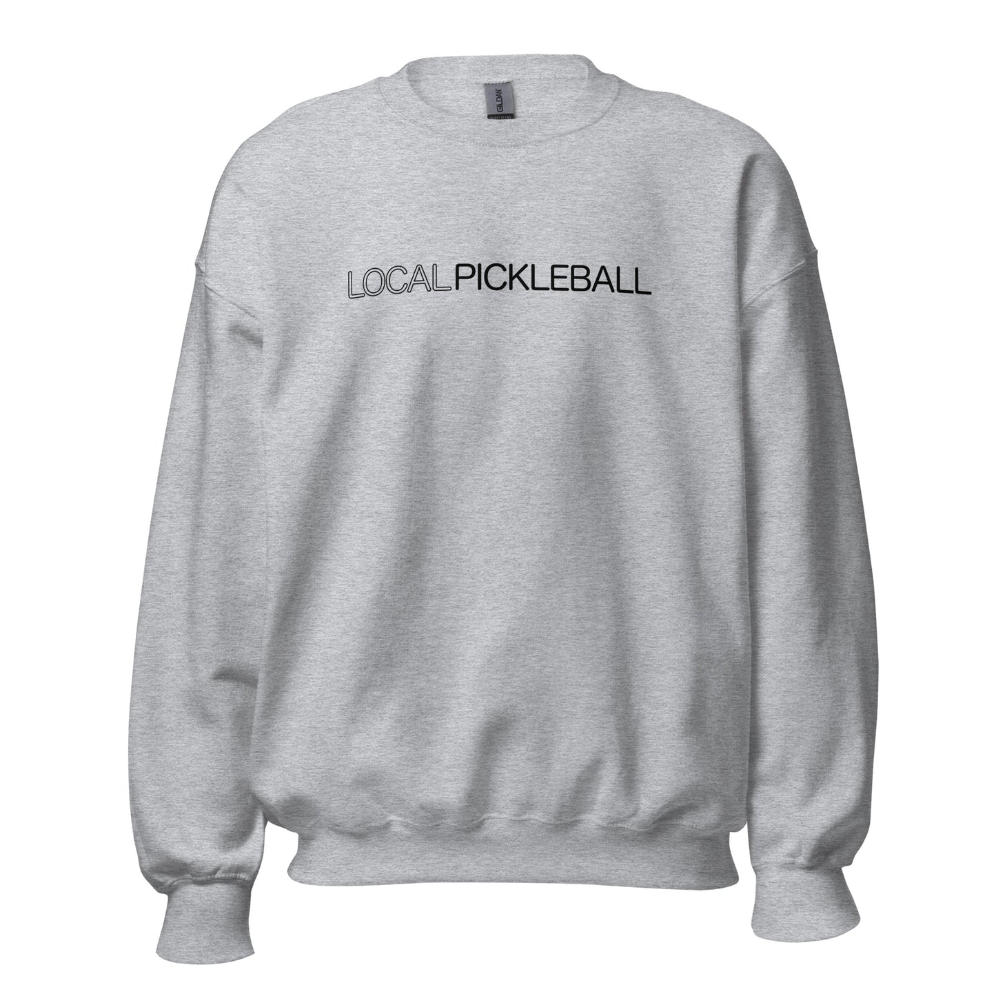 Local Pickleball Sweatshirt - Local Pickleball