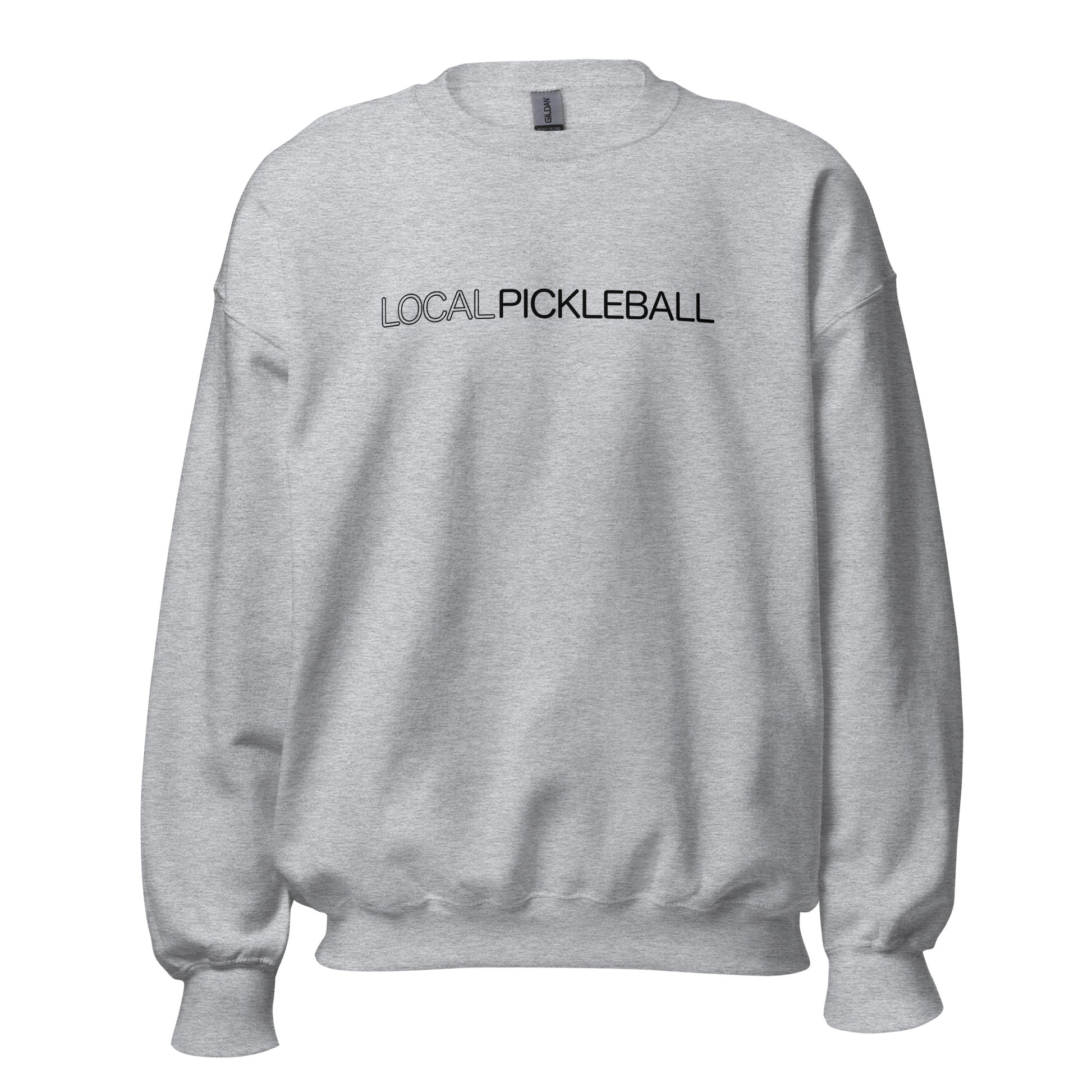 Local Pickleball Sweatshirt - Local Pickleball