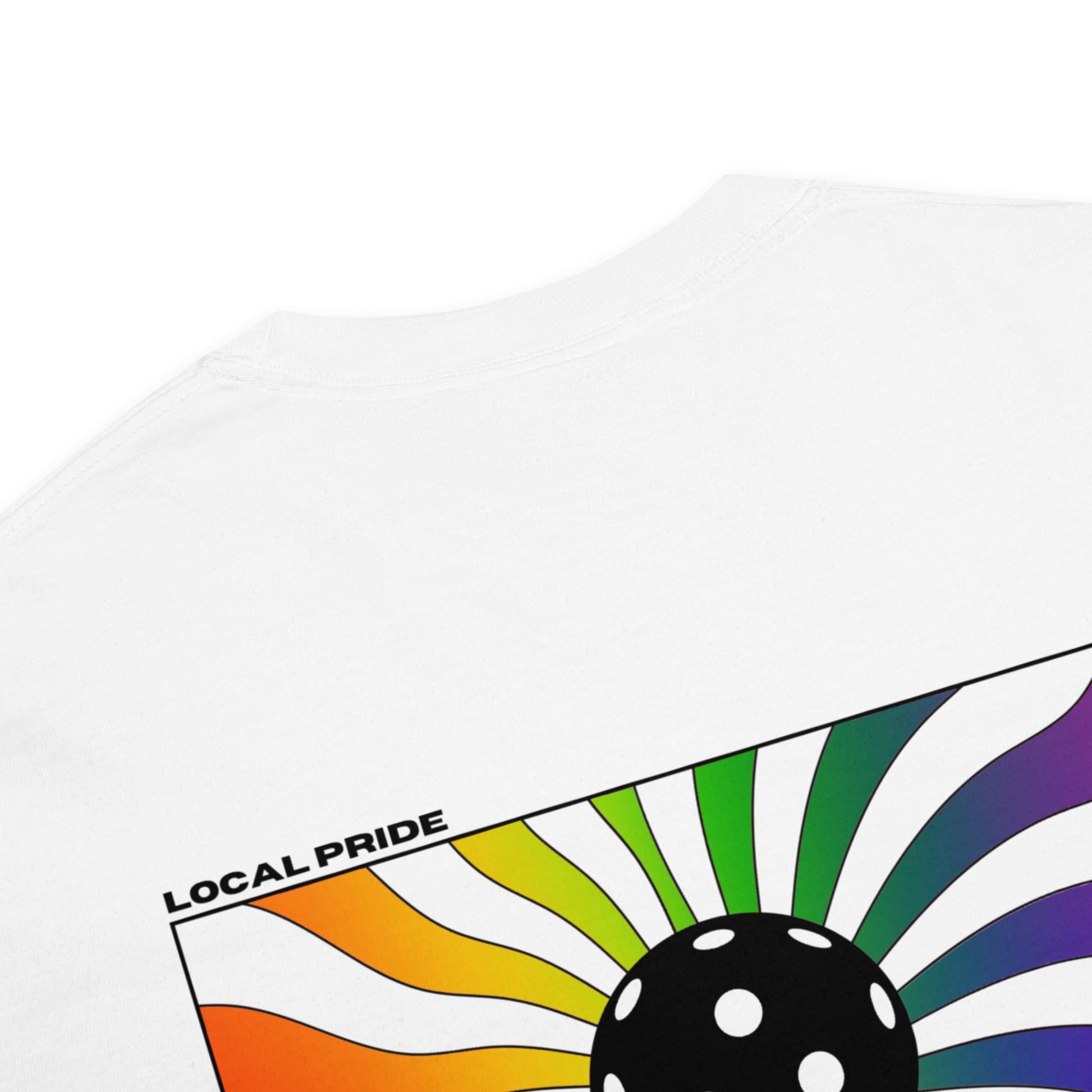 Local Pickleball, Local Pride Tee - Local Pickleball