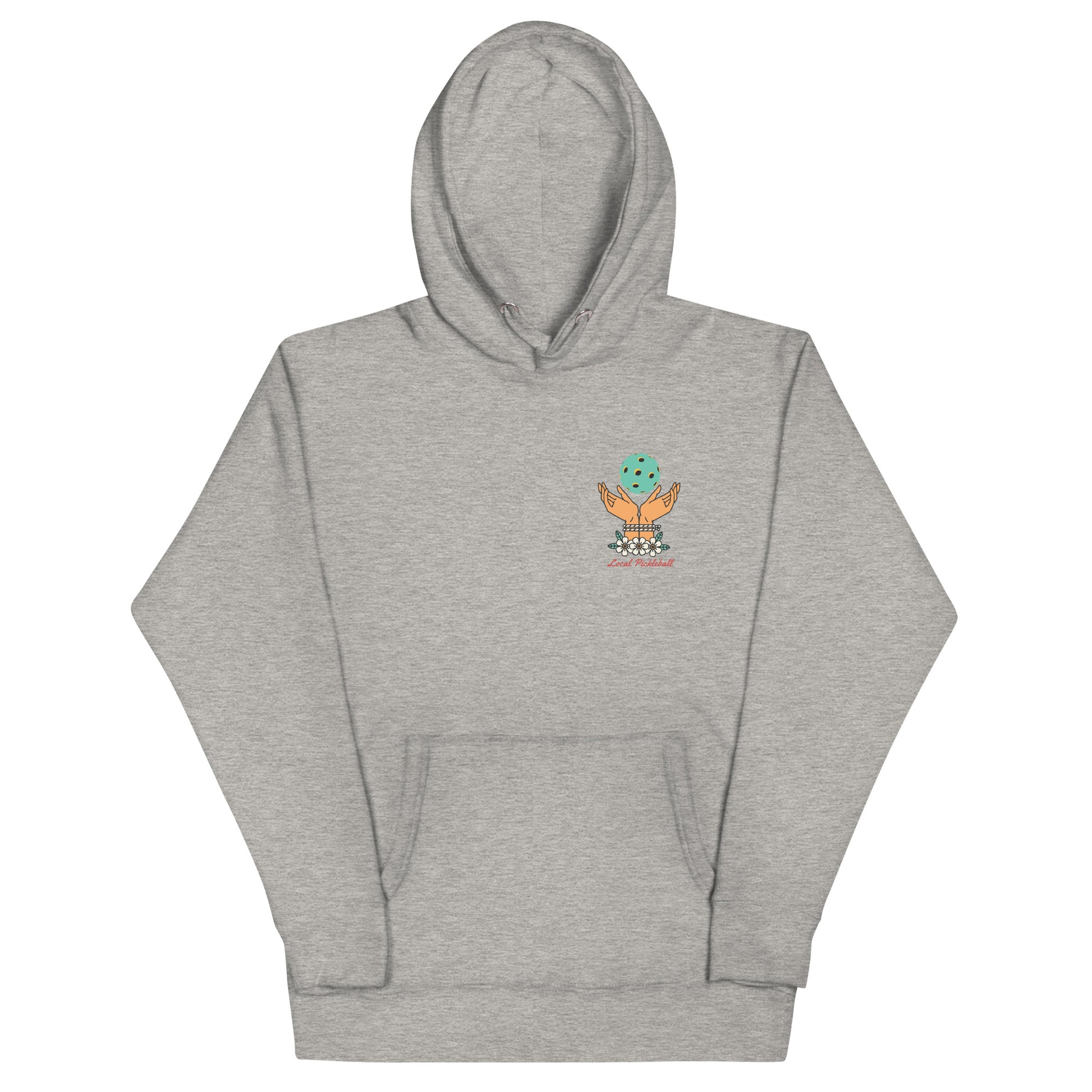 Mexico City Pickleball Hoodie - Local Pickleball