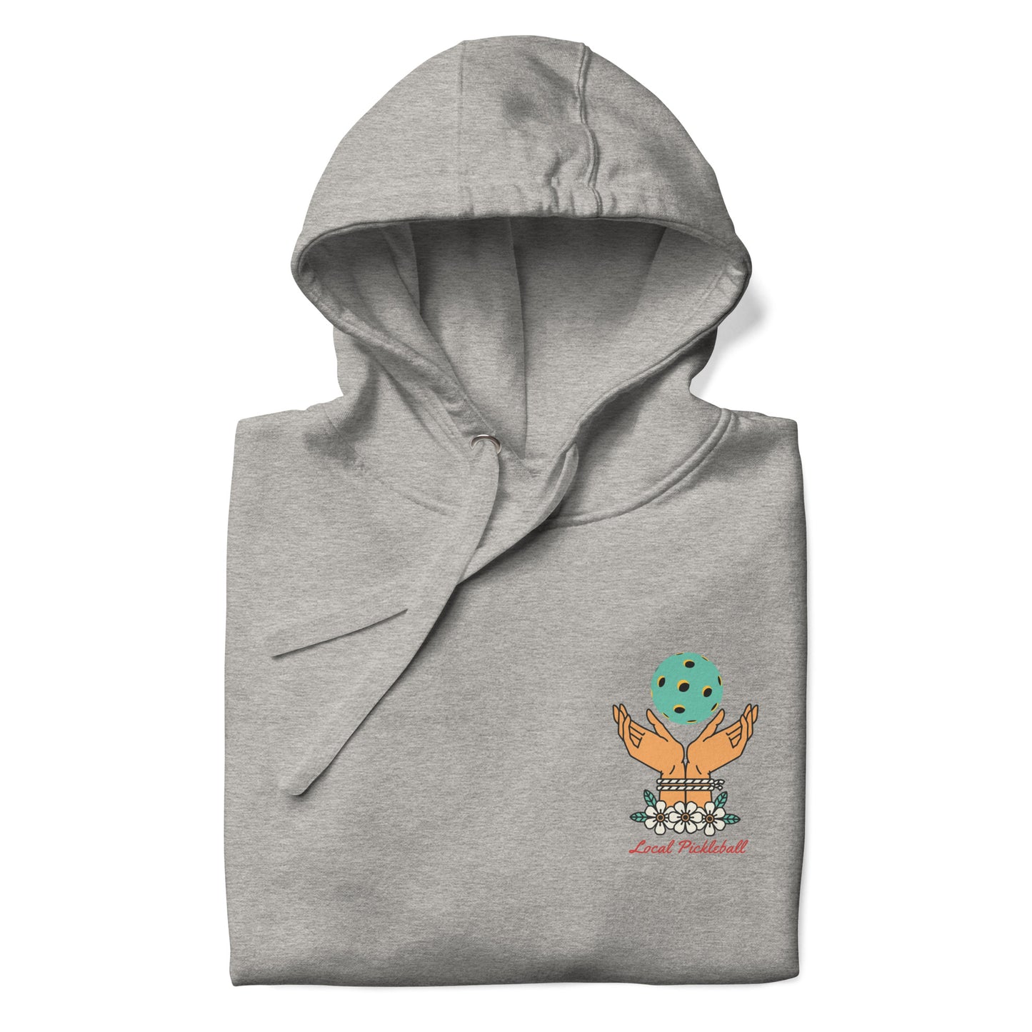 Mexico City Pickleball Hoodie - Local Pickleball