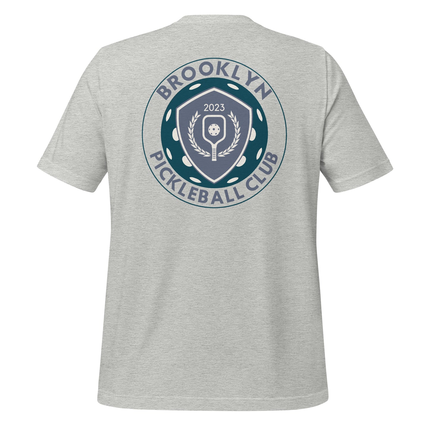 Brooklyn Pickleball Club Tee - Local Pickleball