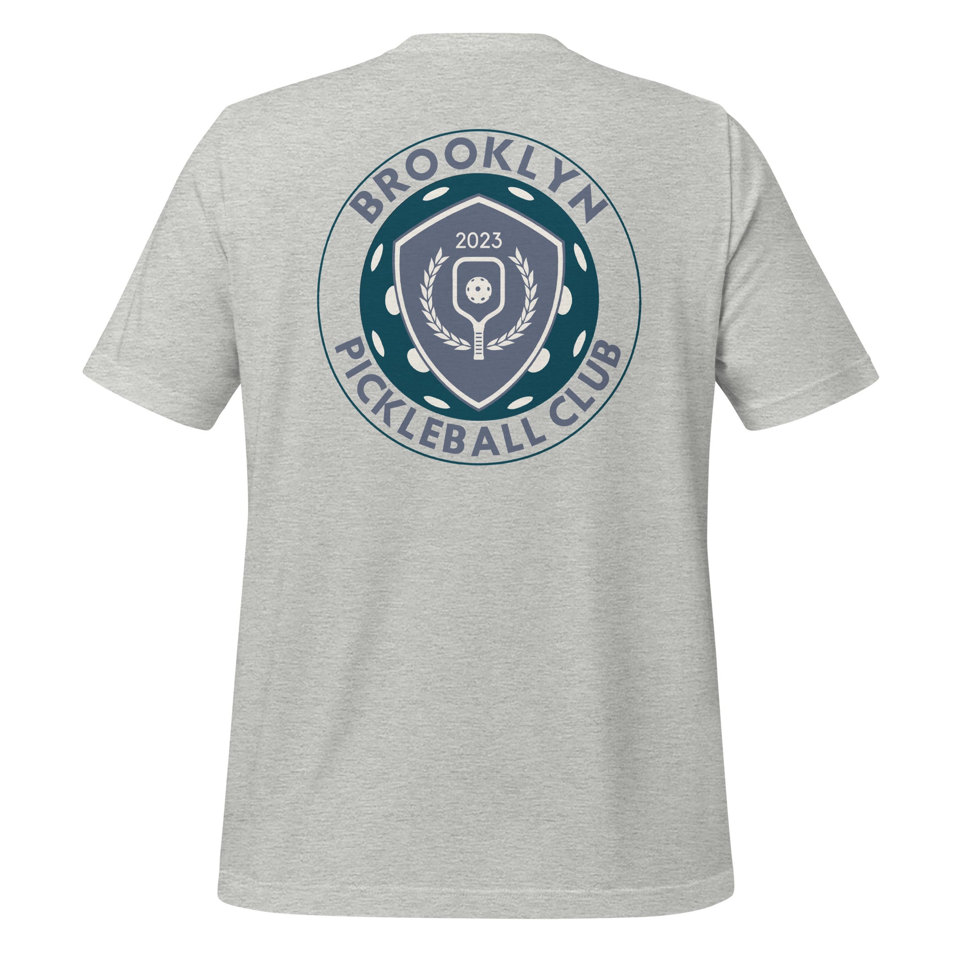 Brooklyn Pickleball Club Tee - Local Pickleball