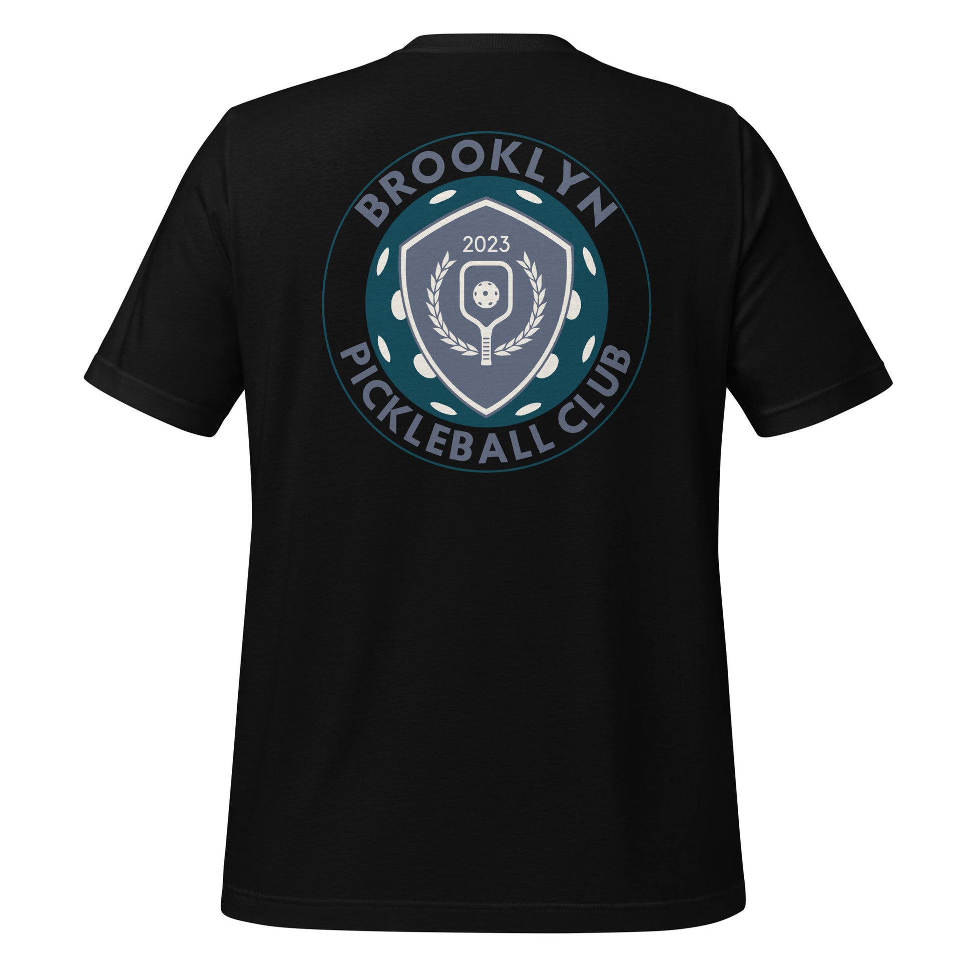 Brooklyn Pickleball Club Tee - Local Pickleball