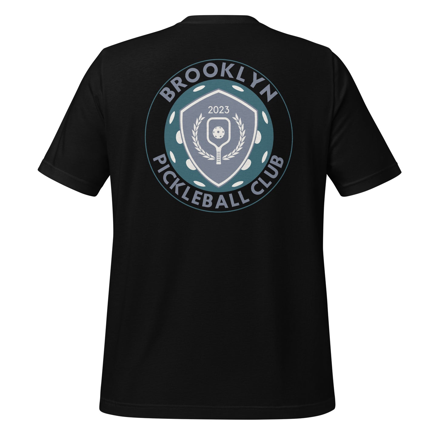 Brooklyn Pickleball Club Tee