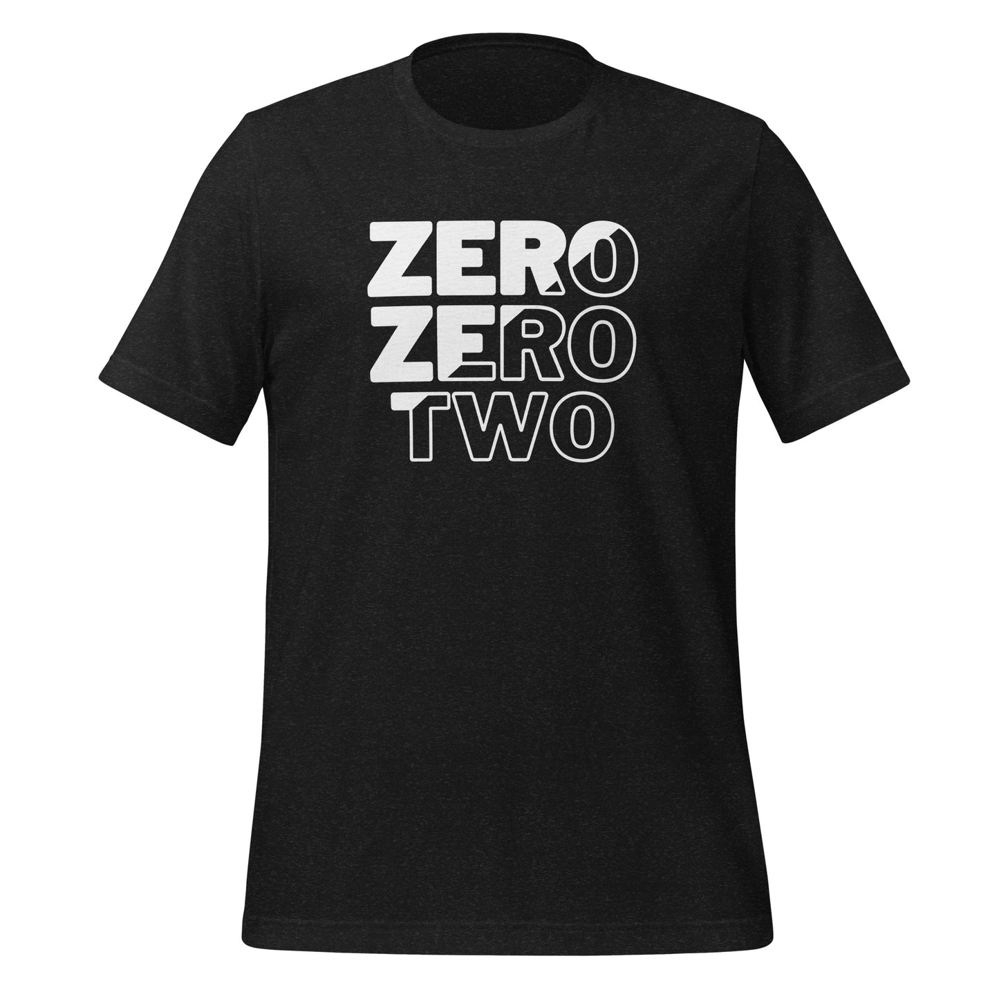 Zero Zero Two Pickleball Tee - Local Pickleball