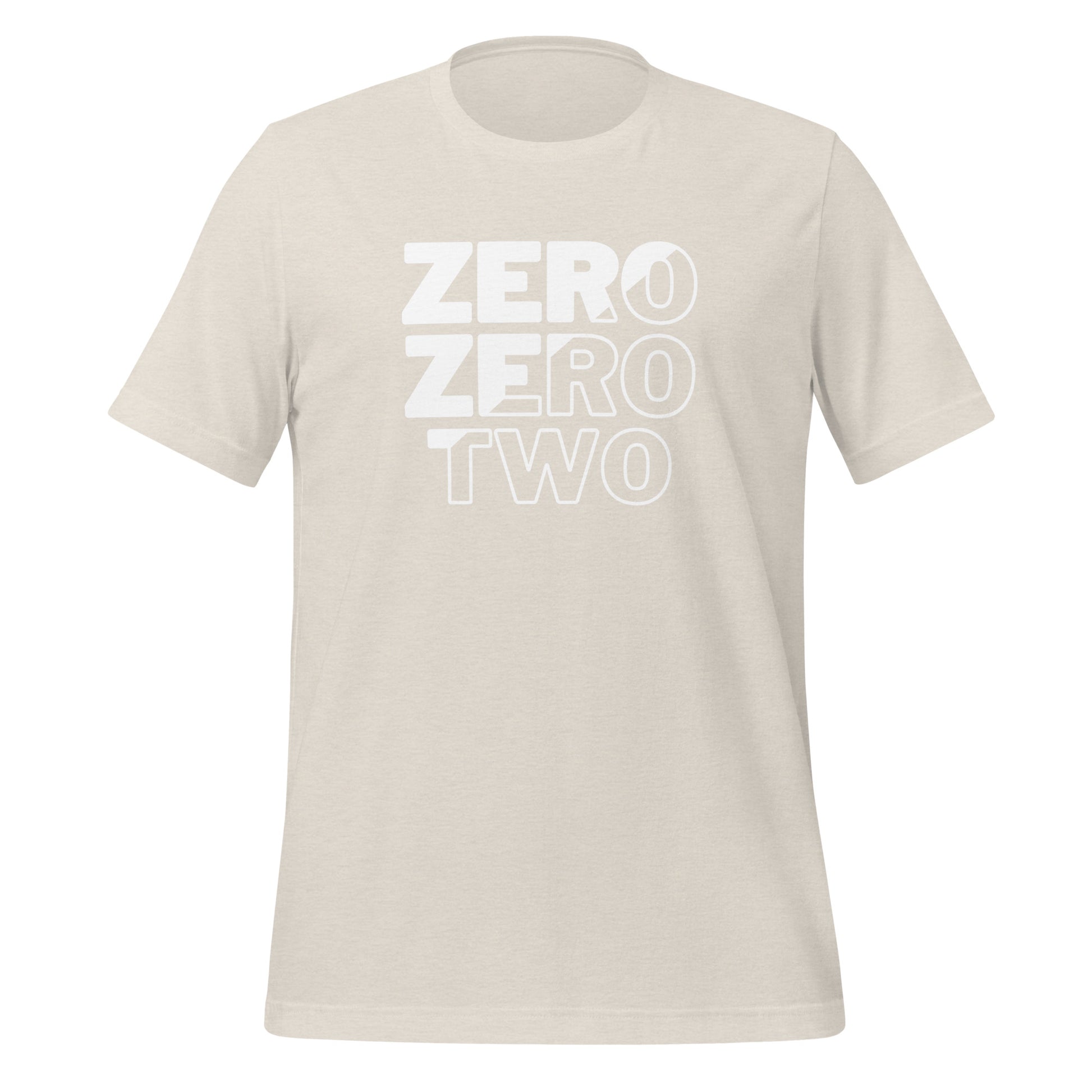 Zero Zero Two Pickleball Tee - Local Pickleball