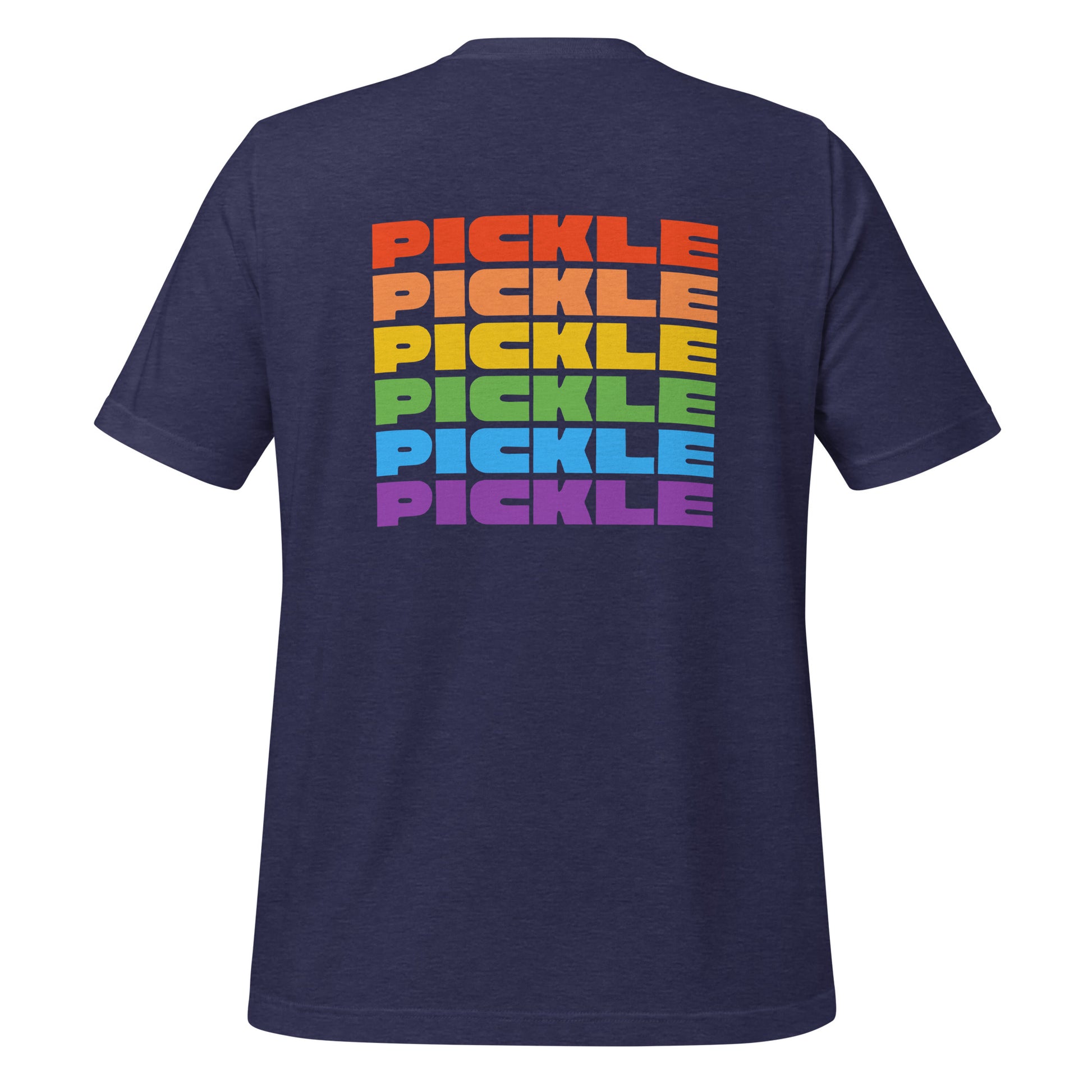 Pickle Pickle Pickle Pride T-Shirt - Local Pickleball