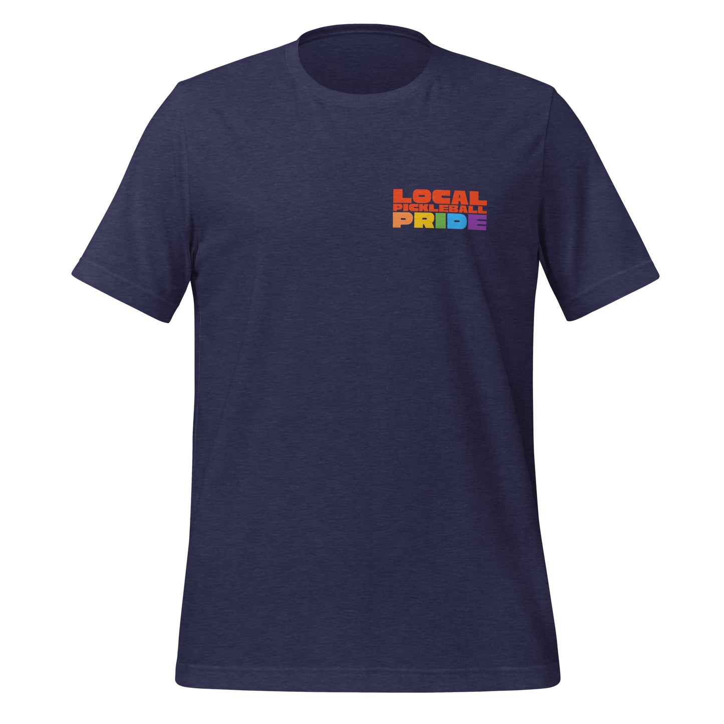 Pickle Pickle Pickle Pride T-Shirt - Local Pickleball