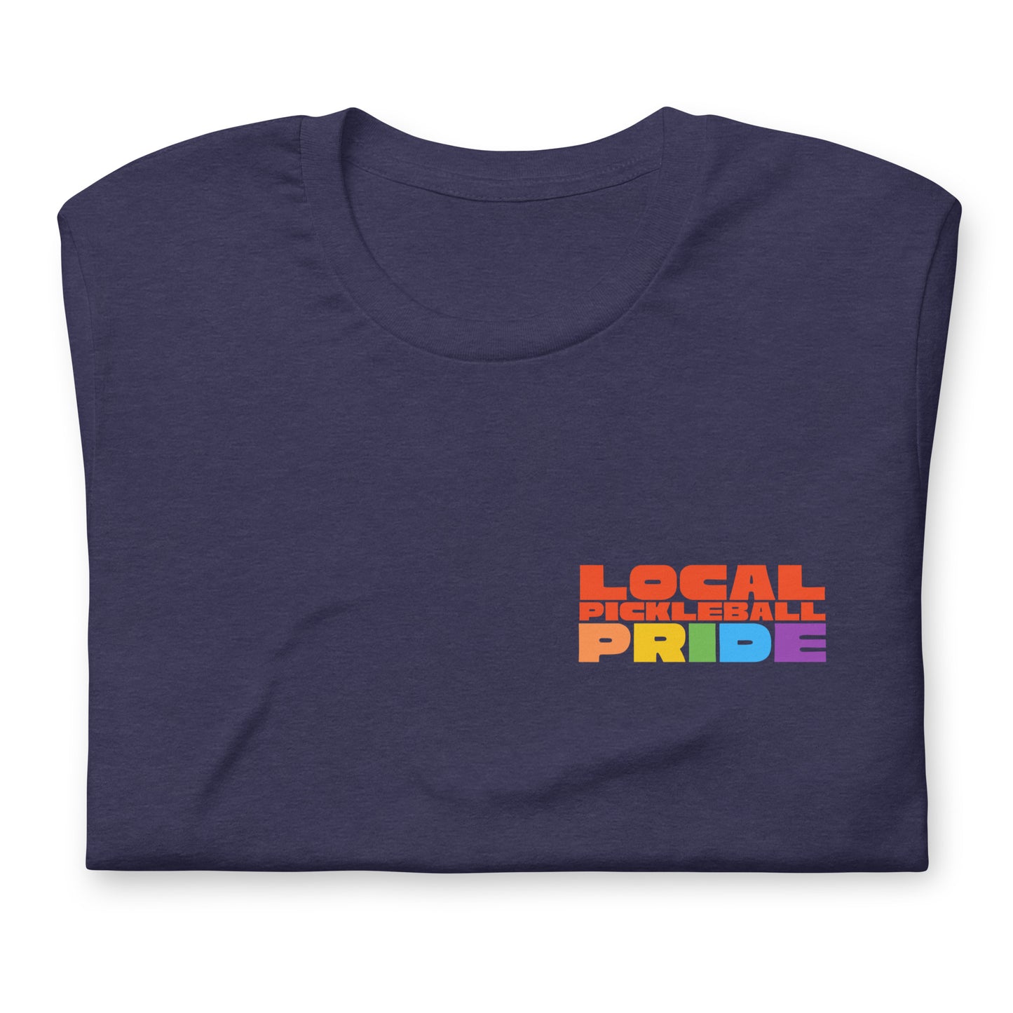 Pickle Pickle Pickle Pride T-Shirt - Local Pickleball