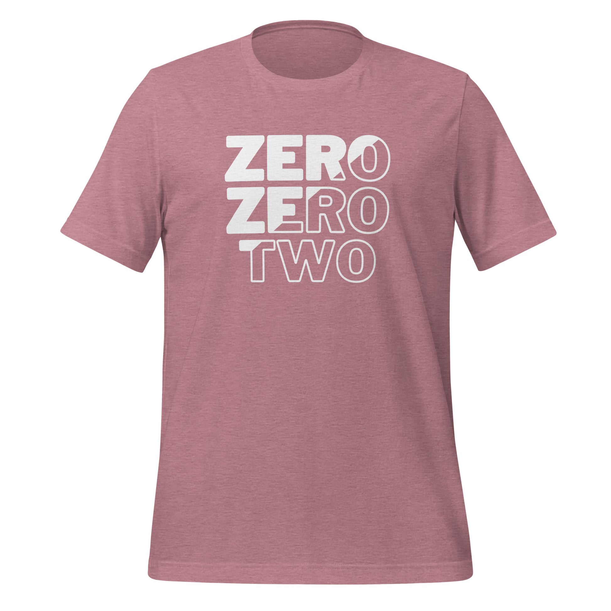 Zero Zero Two Pickleball Tee - Local Pickleball