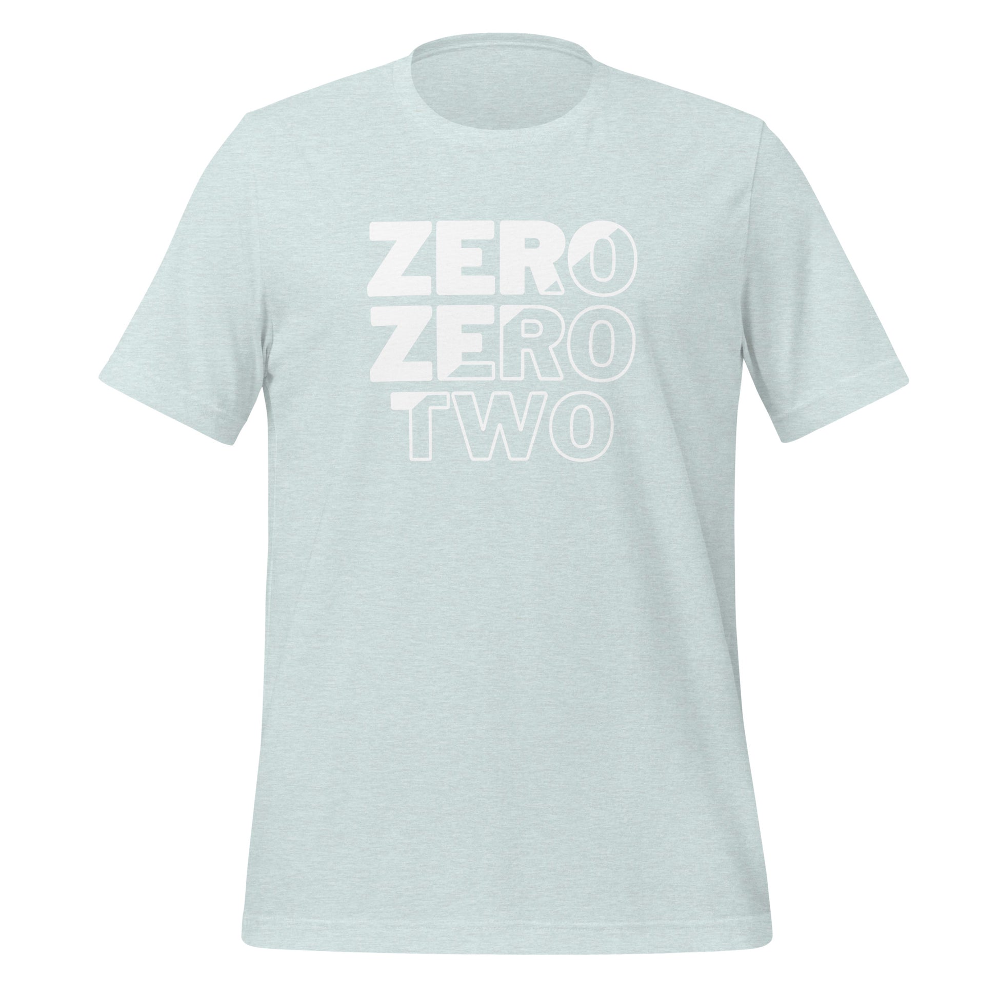 Zero Zero Two Pickleball Tee - Local Pickleball