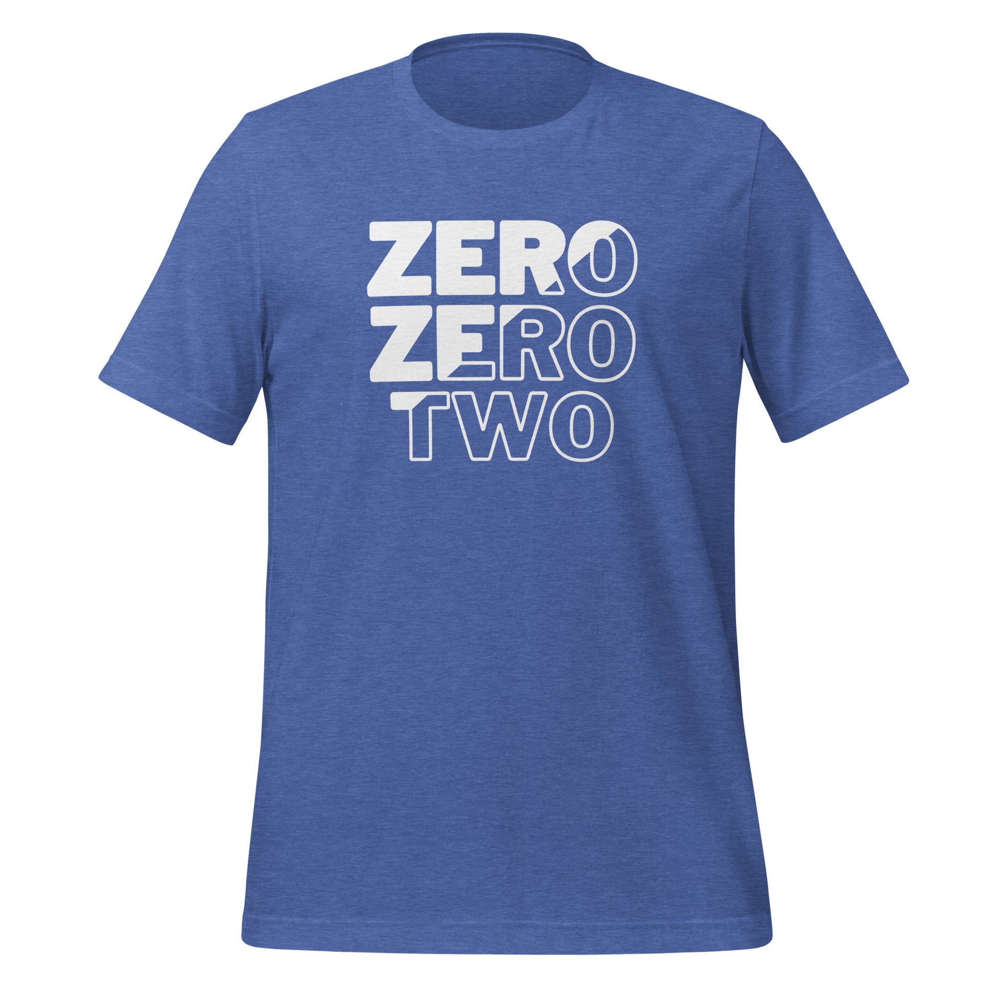 Zero Zero Two Pickleball Tee - Local Pickleball