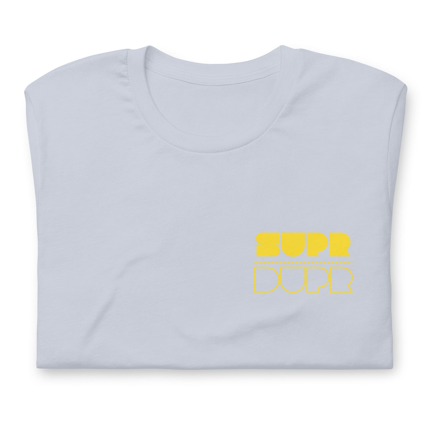 SUPR DUPR Pickleball T-Shirt - Local Pickleball