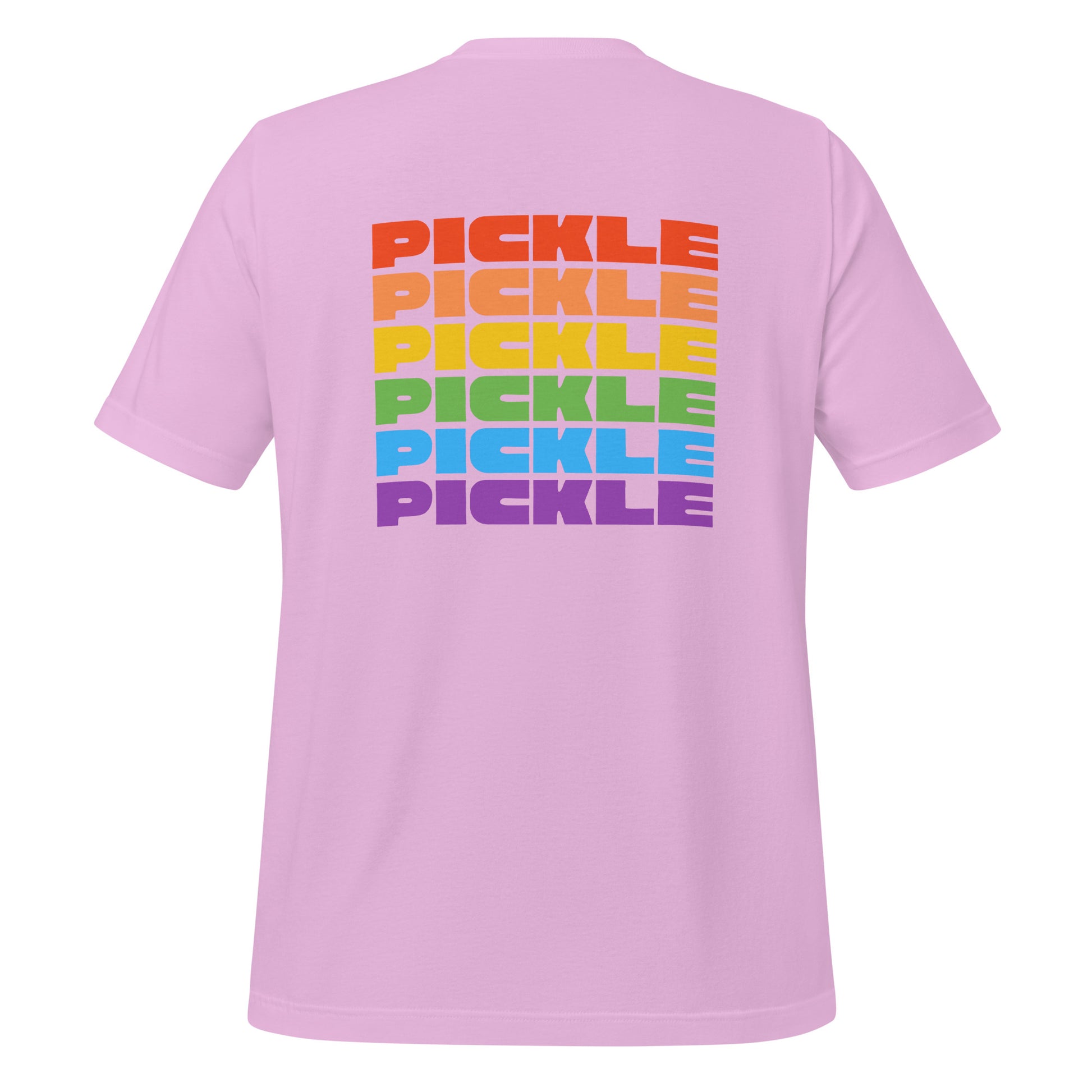 Pickle Pickle Pickle Pride T-Shirt - Local Pickleball