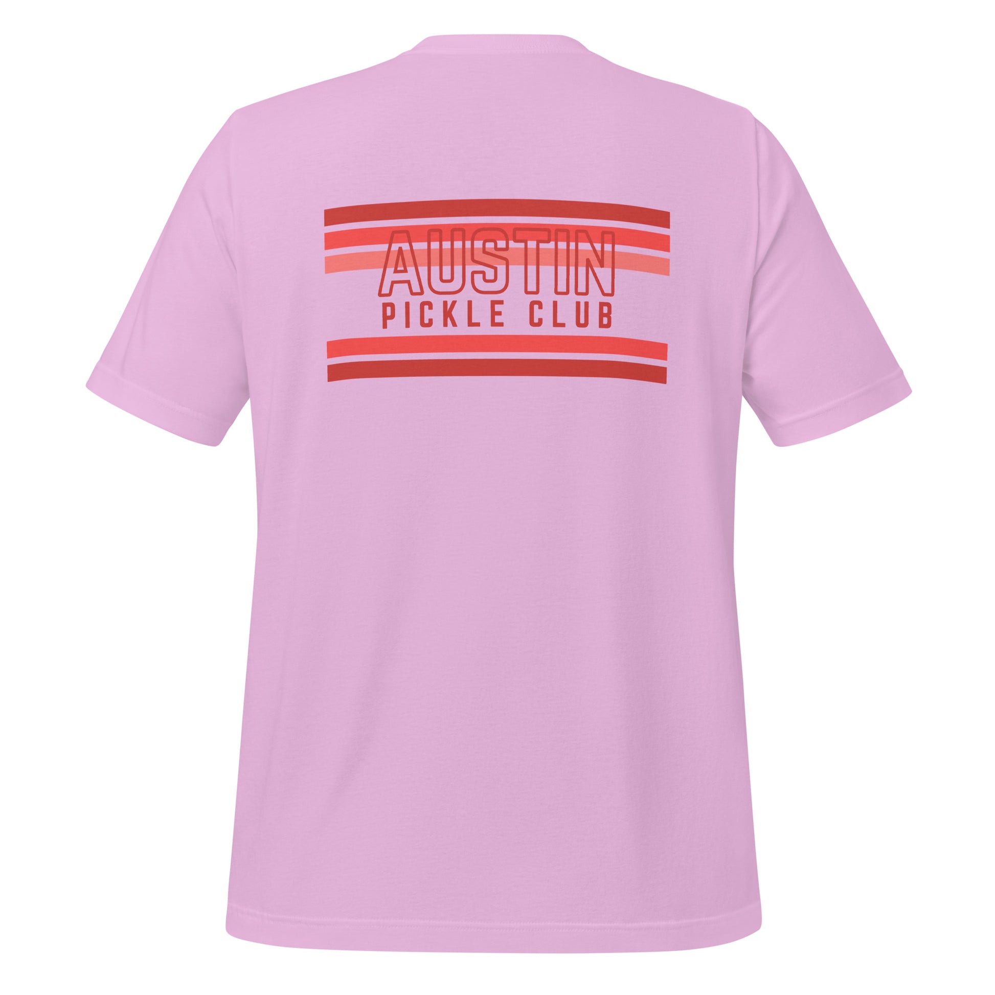 Austin Pickleball Tee - Local Pickleball