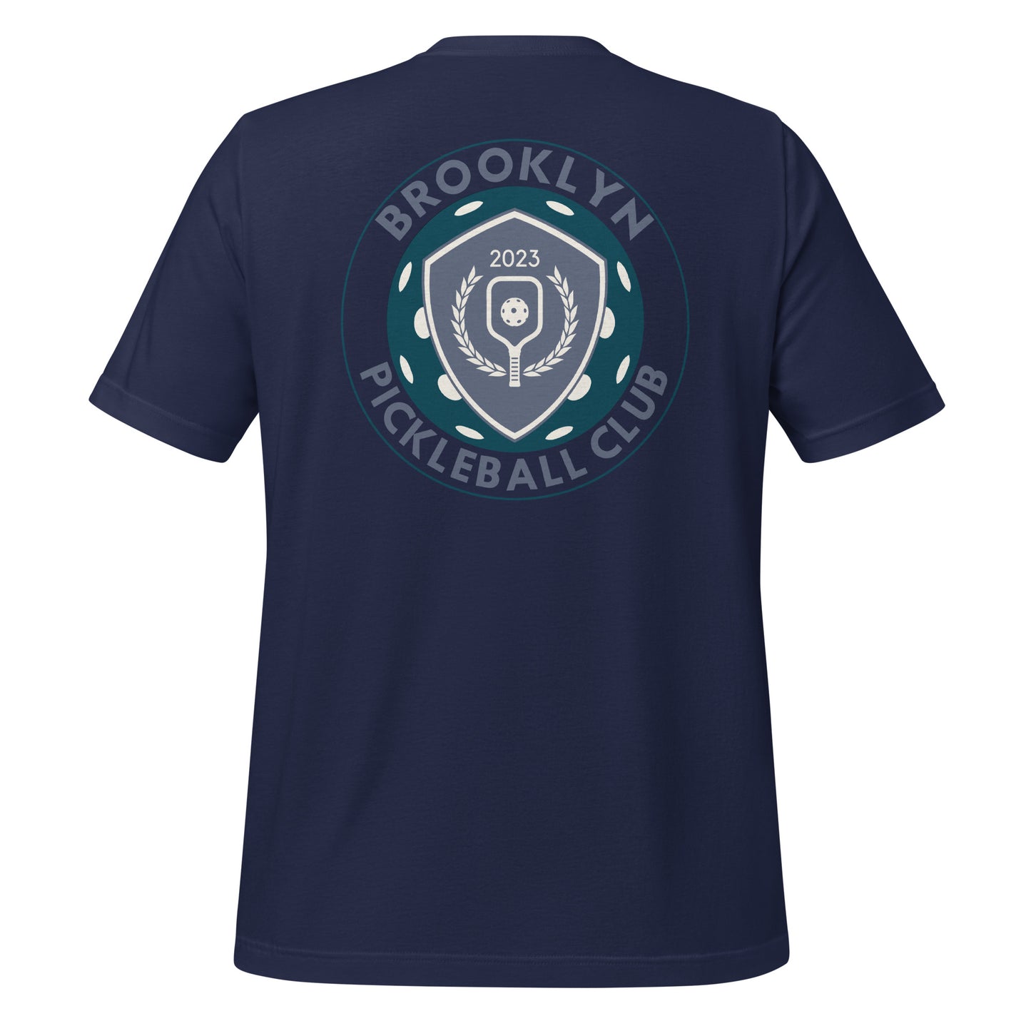 Brooklyn Pickleball Club Tee - Local Pickleball