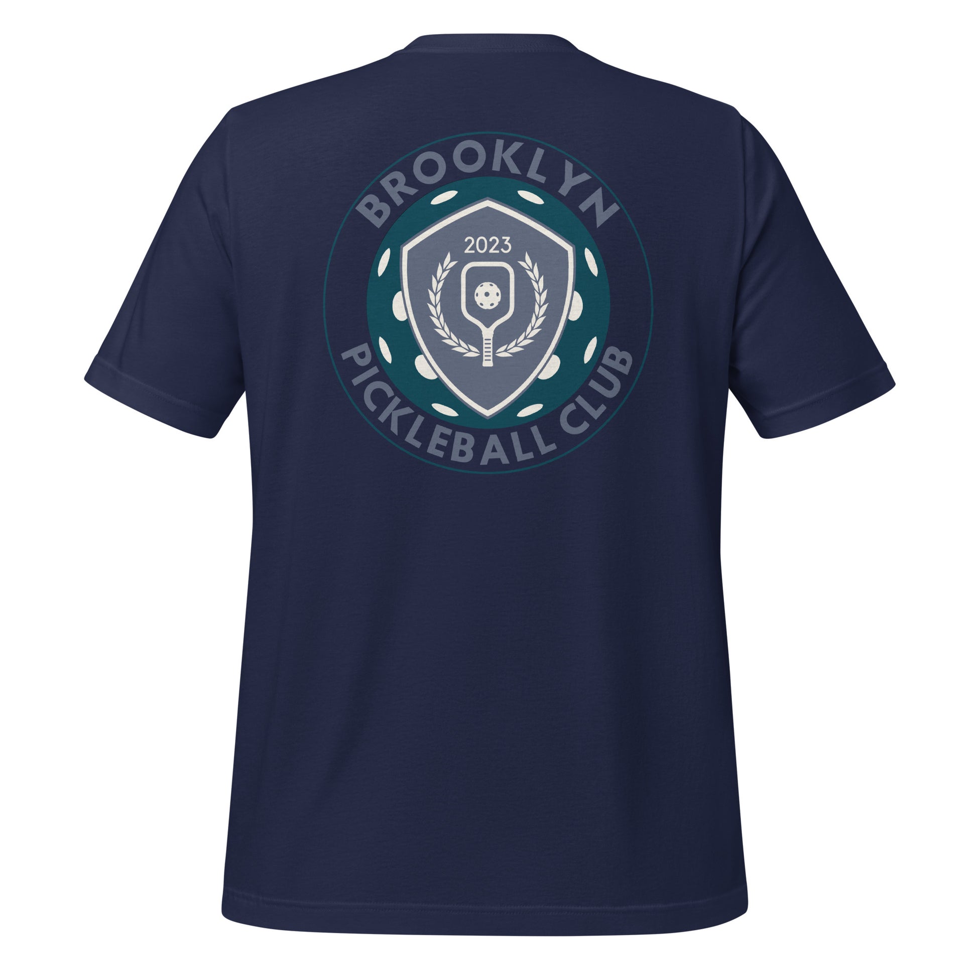 Brooklyn Pickleball Club Tee - Local Pickleball