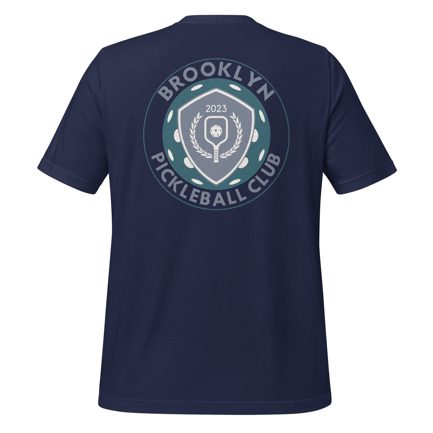 Brooklyn Pickleball Club Tee