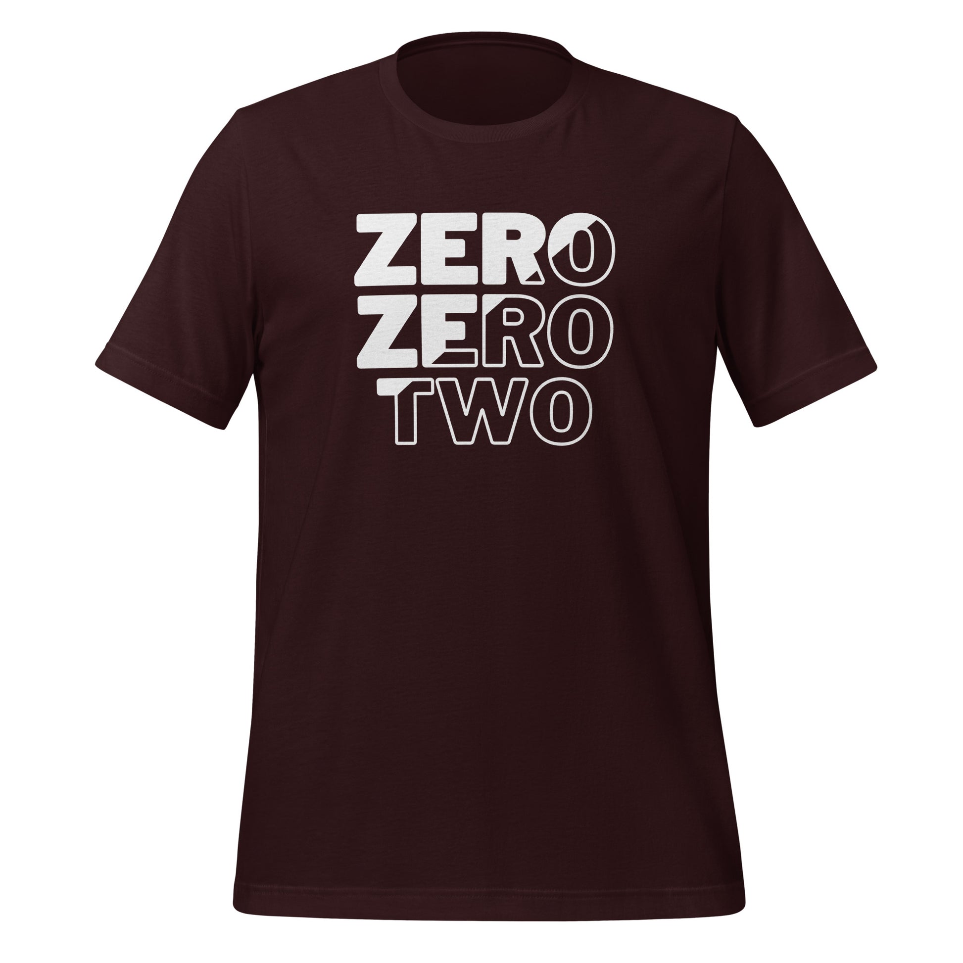 Zero Zero Two Pickleball Tee - Local Pickleball