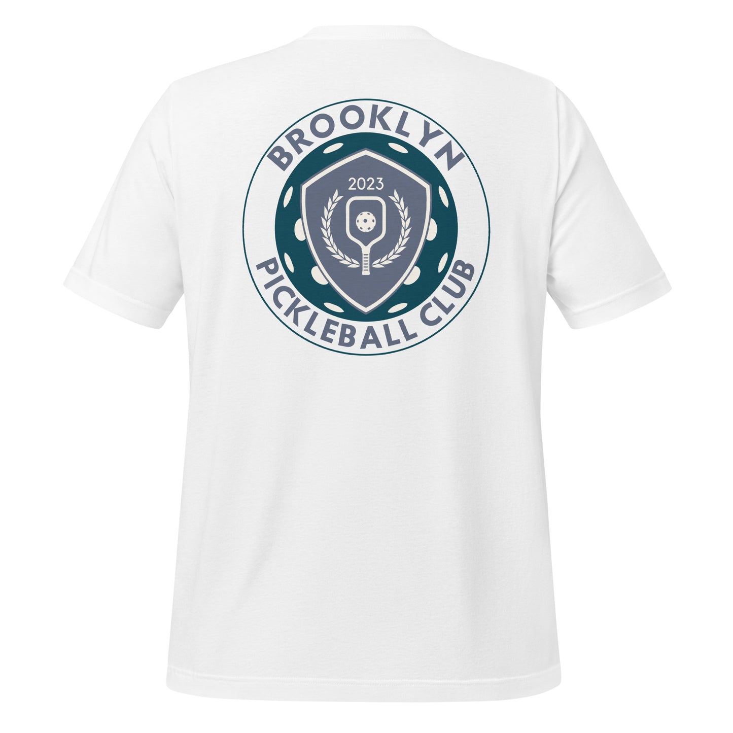 Brooklyn Pickleball Club Tee - Local Pickleball