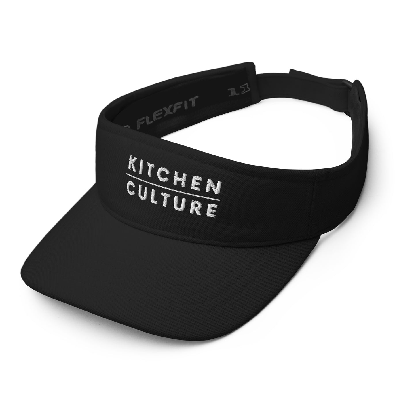 Kitchen Culture Visor - Local Pickleball